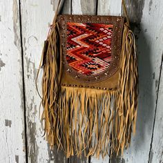 Brand New With Tags Gypsies + Debutantes Crossbody Bag. Perfect Festival Bag!! Bag Features An Adjustable Strap, Authentic Hand Woven Huipil, Magnetic Closure, Zippered Pocket On The Reverse Side And So Much Gorgeous Fringe! There’s A Tiny Inconsistency In The Leather Texture On A Few Fringes. It Is Shown In The Close Up Photo. It Came That Way From The Artisan That Made It. All G+D Bags Are Made From Authentic Leather And Suede. Measures: 10.5" Tall W/O Fringe 11.5" Wide 11" Fringe Leather Bag With Fringe, Traditional Fringe Bag For Everyday Use, Red Bag With Removable Pouch For Festival, Artisan Red Bags For Festivals, Artisan Red Shoulder Bag For Festivals, Traditional Red Hand-stitched Bags, Red Leather Festival Bag, Artisan Rectangular Shoulder Bag With Fringe, Red Festival Bag With Removable Pouch