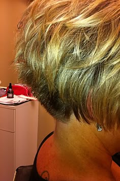 Bob Hairstyles - Yes, You Want It! Isn't that what you are searching for? Visit now for more ideas. Stacked Hairstyles, Short Stacked Bob Hairstyles, Matrix Hairstyle, Short Stacked Bob Haircuts, Short Stacked Hair, Short Stacked Bob, Beyonce Hair, Stacked Haircuts, Stacked Bob Hairstyles