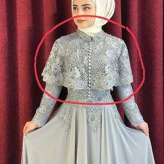 Dres Kebaya, Kebaya Modern Hijab Bridesmaid, Hijab Bridesmaid, Dress Muslim Modern, Modern Hijab, Gowns Dresses Elegant, Dress Muslim, Batik Fashion