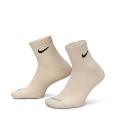 Elevate your workout experience with the Nike Everyday Plus Cushioned Socks. Crafted with precision by Nike, these socks are designed to enhance your comfort and performance. Engineered with advanced sweat-wicking technology and excellent breathability, it ensures your feet stay dry and cool even during the most intense workouts. With the Nike Everyday Plus Cushioned Socks, you'll have the extra edge you need to power through that extra set. Upgrade your athletic gear with these exceptional sock Cushioned Socks, Sell Shoes, Athletic Gear, Intense Workout, Phone Numbers, Buy Online, Socks, Technology, Nike