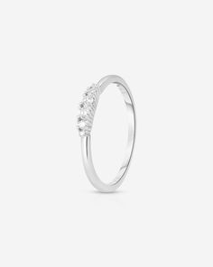 14k solid gold 6 round, natural diamonds: Total carat weight: approximately 0.11 Color: G-H Clarity: SI Width at widest point: 2.35 mm Width at shortest point: 1.20 mm Personalized Gifts For Mom, Diamond Cluster Ring, Fine Jewelry Collection, Luxe Gifts, Diamond Cluster, Bridal Gifts, Cluster Ring, Jewelry Care, Diamond Shapes