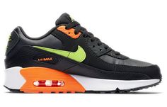 Nike Air Max 90 CV9643-001 720 Nike, Air Max 90 Black, Vapour Max Nike, Air Jordans Women, Nike Air Max Excee, Nike Sacai, Air Max 90 Premium, Orange Camo, Air Max 720