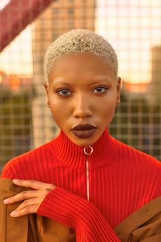 Blonde Twa, Short Black Haircuts, Ronnie Peterson, Blonde Afro, Twa Hairstyles, Shaved Hair Designs, Last Shot, Brown Hair Dye