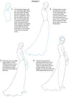 how to draw a wedding dress with step by step instructions for beginners and professionals