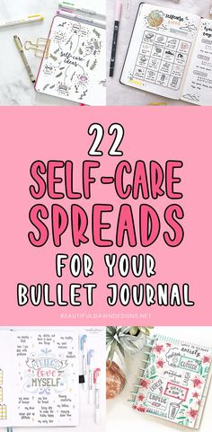 Self Care Journal Pages, 2023 Bujo, Journal Hacks, Beautiful Dawn, Bullet Journal Spreads, Habit Tracker Bullet Journal, Bullet Journal Ideas Templates, Creating A Bullet Journal