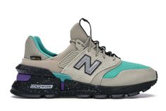 New Balance 997 Sport Grey Stonewear - MS997SB Street Wear Shoes, Sick Shoes, Nice Sneakers, New Balances, New Balance Trainers, Back School, Balance Trainers, Casual Athletic Shoes, Mens Dress Boots