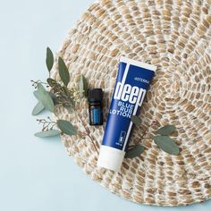 Doterra Deep Blue Rub, Into The Blue, Inspired Living, Intense Workout, Blue Aesthetic