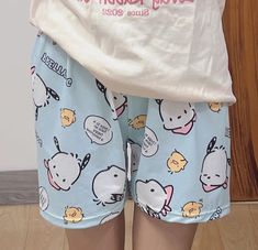 Product information: - Cartoon shorts are designed according to the standard body shape - Cartoon shorts are the newest design - Extremely soft, cool material (raw silk) - Brings the most comfortable feeling to the wearer Summer Fashion For Women, Shark Pattern, Cute Shark, Shorts Cute, Polyester Pants, Sleep Shorts, Beach Pants, Skorts, Raw Silk