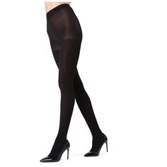 MeMoiGraphection tights are style perfection. A mid-weight nylon featuring a textured graph pattern and control top paneling for a smoother appearance. A must-have to every woman's fashion hosiery arsenal. Elegant Black Nylon Tights, Black Elastic Nylon Stockings, Elegant Black Compression Tights, Black Nylon Compression Hosiery, Elegant Micro-elastic Nylon Tights, Black Compression Hosiery For Winter, Elegant Compression Nylon Legwear, Black Compression Nylon Tights, Compression Nylon Hosiery