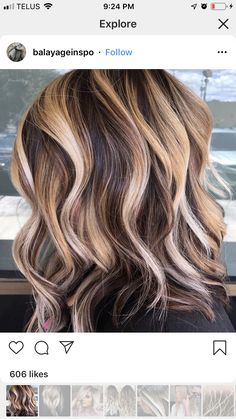 Warm Scarves, Gorgeous Hair Color, Hair Color Ideas For Brunettes, Hair Color Highlights, Brown Blonde Hair, Hair Color And Cut, Hair Inspiration Color, Hair Color Dark, Dec 8