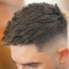 Easy Short Haircuts, Fall Hair Cuts, Spiky Hair, Medium Short Hair, Stylish Haircuts