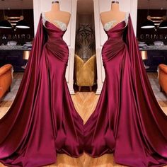 رائع حورية البحر الخرز مساء فستان الحفلة الراقصة مع الكشكشة Pageant Dresses For Women, Md Dresses, Prom Dress With Ruffles, Villain Fashion, Outfit Advice, Red Prom Dress Long, Custom Made Prom Dress, Dress Shops, Prom Dress Long