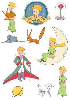 Son varias imágenes del principito con sus ilustraciones originales. The Little Prince Icon, Le Petit Prince Illustration, Little Prince Drawing, Little Prince Illustration, The Little Prince Art, The Little Prince Illustration, Little Prince Tattoo