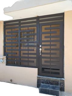 Veranda Grill Design Modern, Outdoor Kitchen Design Modern, Mirror Interior Design, House Front Door Design, House Main Gates Design