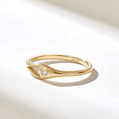 Cute & Chic Real Solid Gold Bezel Set Pinky Ring for Women in 14k 18k 10k Solid Gold with Yellow Rose White Gold Options Features * Made to Order. * Gold KT: 10K, 14K, 18K * Width of Band: 1.56MM * Width of Top: 4.61MM * Thickness of Band: 1.17MM * Custom Gold Color: Rose Gold, Yellow Gold, White Gold * Diamond Color- Clarity: D-E-F color VVS clarity (excellent ideal cut) *Total Ctw: 0.06 ctw * Ready to Ship in 5-7 Business Days ✓ We care about the environment,the jewelry we cast is made with re Pointer Finger Rings For Women, Elegant Everyday Stackable Rings With Bezel Setting, Modern Diamond Ring With Bezel Setting For Everyday, Modern Everyday Diamond Ring With Bezel Setting, Modern Birthstone Ring With Single Diamond For Promise, Modern 14k Gold Diamond Ring With Smooth Bezel, Minimalist Everyday Diamond Ring With Bezel Setting, Minimalist Formal Diamond Ring With Bezel Setting, Minimalist Diamond Ring With Smooth Bezel For Gift