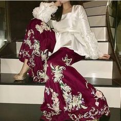 Peplum Sleeves, Wedding Wardrobe, Nikkah Dress, Pakistani Dresses Casual, Pakistani Fashion Party Wear, Beautiful Pakistani Dresses