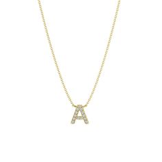 Our Pave Initial Necklace is the perfect addition to your necklace stack. Featuring the initial or your choice with classic pave set on a delicate solid gold chain. Customize this pendant with the letter of your choice. Necklace Stack, Diamond Guide, Bridal Engagement Rings, Solid Gold Chains, Eternity Wedding Band, Heart Wedding, Three Stone, Eternity Bands, Solitaire Engagement Ring