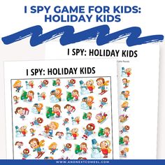 the holiday stickers are for kids to play with