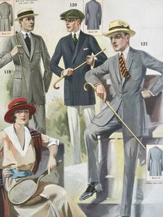 Music Man Costumes, 1920's Men's Style, 20’s Fashion, Summer Prints Fashion, Great Gatsby Fashion