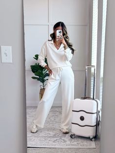 Tap VISIT button to shop 

Airport outfits | travel outfits | travel outfit women | comfy travel outfit | comfy travel set | holiday travel | holiday travel outfit | long flight outfit[Collection] Travel Sets Outfit, Holiday Travel Outfit, Travelling Outfit