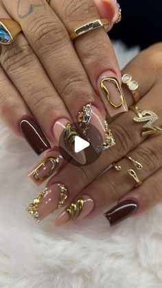 Gleiry Pichardo on Instagram: "#nailsviral"