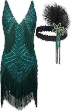 Gatsby Style Flapper Dress For Party Season, Summer Gatsby Style Cocktail Flapper Dress, Holiday Flapper Dress For Party, Holiday Party Flapper Dress, Art Deco Summer Party Dress, Summer Gatsby Style Flapper Dress For Costume Party, Summer Gatsby Style Flapper Dress For Vintage Events, Summer Art Deco Party Dress, Flapper Dress For Costume Party