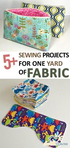 Try your hand at one of these easy sewing projects for beginnersEasy sewing projects like this are simple enough for even the most amateur sewer Costume Chevalier, Fat Quarter Sewing Projects, Diy Yard Decor, First Sewing Projects, Christmas Sewing Projects, Patterns Sewing, Scrap Fabric, Sewing Projects For Kids, Small Sewing Projects