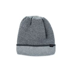 Stay warm in style, no matter the weather, with this cozy men's sherpa-lined knit beanie from Dockers. Stay warm in style, no matter the weather, with this cozy men's sherpa-lined knit beanie from Dockers. FEATURES Intarsia knit crown Cozy sherpa lining Ribbed foldover cuffFABRIC & CARE Acrylic, polyester Spot clean Imported Size: One Size. Color: Dark Grey. Gender: male. Age Group: adult. Winter Outdoor Knit Hats, Winter Knit Hat For Outdoor, Winter Beanie With Fleece Lining For Cold Weather, Casual Winter Beanie With Fleece Lining, Gray Warm Beanie For Outdoor, Warm Gray Beanie For Outdoor, Winter Outdoor Knit Beanie, Winter Outdoor Soft Knit Beanie, Comfortable Beanie For Outdoor Winter Use