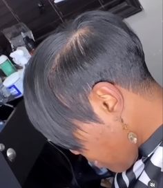 Frontal Bob, Shaved Hair Cuts, Short Haircut Styles