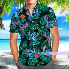 Introducing our Stitch Shirt Collection, a fusion of Disney magic and trendy style. Our Stitch Hawaiian Shirt brings a playful Goat Shirts, Printing Shirt, Goat Lover, Chicken Shirts, Wolf Shirt, Dinosaur Funny, Horse Shirt, Stitch Shirt, Hawaiian Shorts