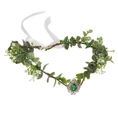 PRICES MAY VARY. 【Fairy Flower Crown】A handmade leaf headband with lustrous teardrop rhinestone. This simple but exquisite elf headpiece would be a great choice for women/girls. 【Size of Headpiece】Flower Tiara measures approx. 19.68*1.57 inch. Can be tied and adjusted with the ribbon, or you can use bobby pins(included) to secure on sides of your head to your hair. 【Perfectly Fit】No restriction to hair length or hair style, this piece can be styled on the crown of your head, on your forehead, or Halloween Costume Photoshoot, Elf Headpiece, Costume Party Birthday, Woodland Tiara, Fairy Flower Crown, Prom Photo Shoot, Costume Photoshoot, Elven Circlet, Crowns For Women