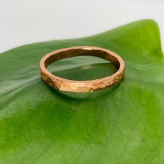 Copper Ring Size 13 Band Minimal Texture Hammered Solid Handcrafted Made USA Jewelry Unisex Large Finger Thumb ▪️New Care Instructions: Your one of a kind copper ring is sealed with a clear protective coating that should keep your jewelry shiny for awhile. It is normal for the copper to patina to a dark brown when protective sealant is worn away, but can be brought back to original luster with jewelry polishing compound and sealed with clear nail polish or metal jewelry sealant. When exposed to air, chemicals, and elements, copper will tarnish and darken naturally. After contact with human skin where it will interact with air, sweat, oils, and lotions, it can leave a harmless blue/green mark on the skin depending on your body's acidity. Finger thumb index pinkie boho unisex festival classi Minimal Texture, Polishing Compound, Coastal Jewelry, Finger Jewelry, Clear Nail, Usa Jewelry, Clear Nail Polish, Hippy Gifts, Gold Cross Pendant