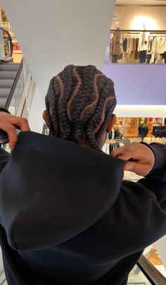 Cornrows Hairstyles For Men, Crazy Braids Hairstyles, Cornrow Braids Ideas, Guys Braids, Cornrows Men, Twist Hair Men, Cornrow Styles For Men, Cornrow Braids Men, Waves Hairstyle Men