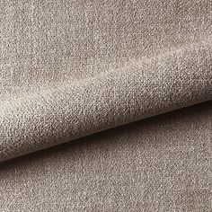 a close up view of a plain fabric