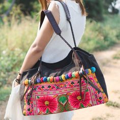 Beautiful Yellow Flower Artisan Beach Tote/Shoulder Bag with | Etsy Floral Embroidered Tote Shoulder Bag For Festival, Folk Style Multicolor Embroidered Shoulder Bag For Festival, Folk Style Multicolor Embroidery Shoulder Bag For Festival, Bohemian Tote Shoulder Bag With Floral Embroidery, Bohemian Bags With Multicolor Embroidery And Adjustable Strap, Hippie Embroidered Shoulder Bag For Festivals, Traditional Floral Embroidery Shoulder Bag For Festivals, Bohemian Multicolor Embroidered Hobo Bag For Travel, Bohemian Multicolor Embroidery Shoulder Bag For Travel