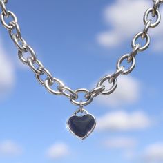 The Heart Chain! Chain is 100% STAINLESS STEEL! Charm is 100% SILVER TONE! Long Lasting Tarnish Free Necklace! Each Chain comes with a 2 inch Attachment from the Selected Length! Example order 16 inches, the chain will come 16 inches with a 2 inch Attachment to Adjust up to 18 inches! If you'd like a SET LENGTH WITH NO ATTACHMENT, please leave a request when you check out! Instagram: @Scrapmetalshop Website: Scrapmetal.shop Grey Heart, Heart Choker Necklace, Chain Heart, Lovers Necklace, Heart Red, Heart Choker, Wear Necklaces, Heart Chain, Chain Choker Necklace