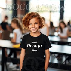 Customizable Crew Neck School T-shirt, Customizable Black T-shirt For School, Customizable Crew Neck T-shirt For School Events, Customizable Crew Neck T-shirt For School, Black Casual Tops For School Events, Casual Black Tops For School Events, Black Short Sleeve T-shirt For School Events, Black Crew Neck T-shirt For School, Casual Black T-shirt For School Events