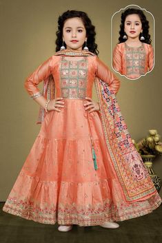 Arab Dress, Dresses Sewing, Girls Dresses Sewing, Girls Frock Design, Design Clothes, Frock Design, Fashion Design Clothes