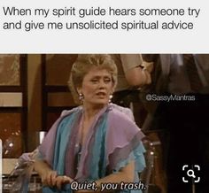 Corvus Crafts & Apothecary on Instagram: “Oh how I wish Blanche was my spirit guide. 😂😂 Actually I need the whole Golden Girls team! Could you imagine if they were witches? Blanche…” Golden Girls Humor, Golden Girls Quotes, Laugh Track, Fraggle Rock, 2022 Calendar, Stay Golden, Girl Memes, Onesie Pajamas