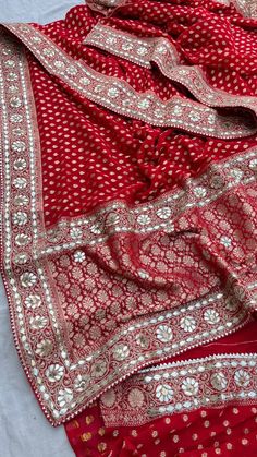 *WE  BRINGS UNIQUE AND QUALITY PRODUCTS FOR OUR CUSTOMERS* *FABRIC OF SAREE*- Pure  khaddi Georgette banarasi weaving          *Fabric of blouse_* - Pure   Khaddi Georgette            *WORK* - zari & marodi & sequins border .  Blouse stitching available with an extra cost           length: 5.50 Meters || Blouse fabric length: 1.00 Meter  ✅ Occasion: Festival Special | Indian Wedding | Engagement Ceremony | Award Ceremony and Business Functions | Partywear | Sangeet wear | Christmas Day | Haldi w Semi-stitched Traditional Wear With Border For Wedding, Diwali Dola Silk Pre-draped Saree With Border, Traditional Festive Pre-draped Saree With Border, Bollywood Banarasi Silk Pre-draped Saree With Border, Festive Banarasi Silk Pre-draped Saree With Border, Art Silk Pre-draped Saree With Pallu For Rituals, Festive Katan Silk Pre-draped Saree With Border, Semi-stitched Dola Silk Pre-draped Saree With Border, Navratri Dola Silk Pre-draped Saree With Traditional Patterns