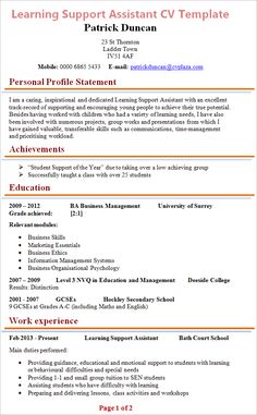 a professional resume template for students with no work experience