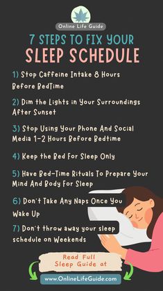 Productive Lifestyle, Sleep Hygiene, Can Not Sleep, Sleep Guide, Have A Good Sleep, Healthy Sleep Habits, Sleep Early, Life Guide, Sleep Solutions