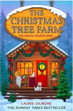 the christmas tree farm book cover