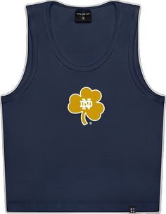 Cotton Tank Top For College In Summer, Collegiate Sleeveless Cotton Top, Collegiate Cotton Tank Top For College, Sporty Cotton Tank Top For College, Casual Sleeveless Tank Top For College, Crew Neck Cotton Tank Top For College, Cotton Sleeveless Collegiate Tank Top, Collegiate Sleeveless Top For Streetwear, Collegiate Cotton Sleeveless Tank Top