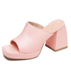 PRICES MAY VARY. High 3.94 inch heel and 0.98 inch platform for elevated comfort Slip on style with square open toe for easy wear Cushioned insole and durable rubber outsole Great for casual wear, parties, weddings, travel, and daily use Available in sizes 5 to 11 Steve Maden Pink Mary Jane Heels, Summer Block Heels With 4-inch Square Toe, Spring Open Toe Platform Slippers With Sculpted Heel, Elegant Spring Block Heels With Chunky Platform, Platform Sandals With Square Toe, Summer Chunky Platform Block Heels, Platform Sandals With Medium Width And Square Toe, Spring Wedge Heel Block Heels With Platform, Spring Platform Wedge Heel Block Heels