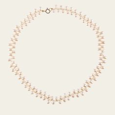 pearl choker Culture And Society, Luxury Definition, Heavy Chain, Real Jewelry, Pearl Collection, American Culture, Pearl Choker Necklace, Diamond Charm, Zig Zag Pattern