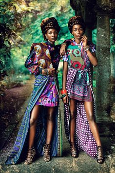 style compass image consultants                                                                                                                                                                                 More Colorful Clothing, Afrikaanse Mode, African Textiles, African Inspired Fashion, Africa Fashion, Style Noir, African Print Fashion, African Beauty