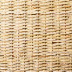 the texture of wicker woven material