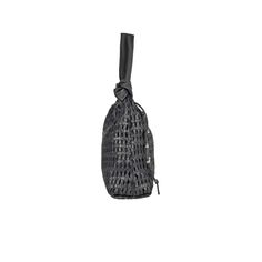 Woven leather shoulder bag, large size Snap top and coulisse closure Top leather handle, 48 cm / 18.89" Inside: linen lining, one zip pocket and one leather pocket with snap closure Dimensions: H.32 x W.42 x D.14 cm / 12.99" x 16.53" x 5.51" Handmade bag, made in Vigevano (Italy) Henry Beguelin Bag BD5740 Canotta Arricciata L Intr. Bambù East Europe, Leather Pocket, Vintage Hippie, Handmade Bag, Milan Italy, Luxury Vintage, Leather Jewelry, Free Bag, Handmade Bags