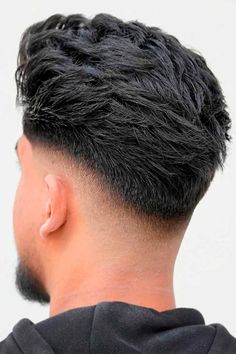 Looking for the most popular short haircuts for men? Our gallery offers you a wide range of options, from a classy military long on top fade on the sides cuts with beards to faux hawk with straight or with curly hair. #menshaircuts #menshairstyles #shorthaircutsformen #shorthairmen #mensshorthaircuts